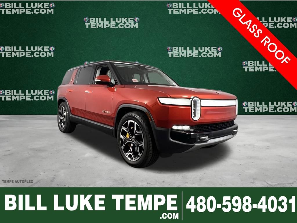 Used 2024 Rivian R1S Launch Edition image 1