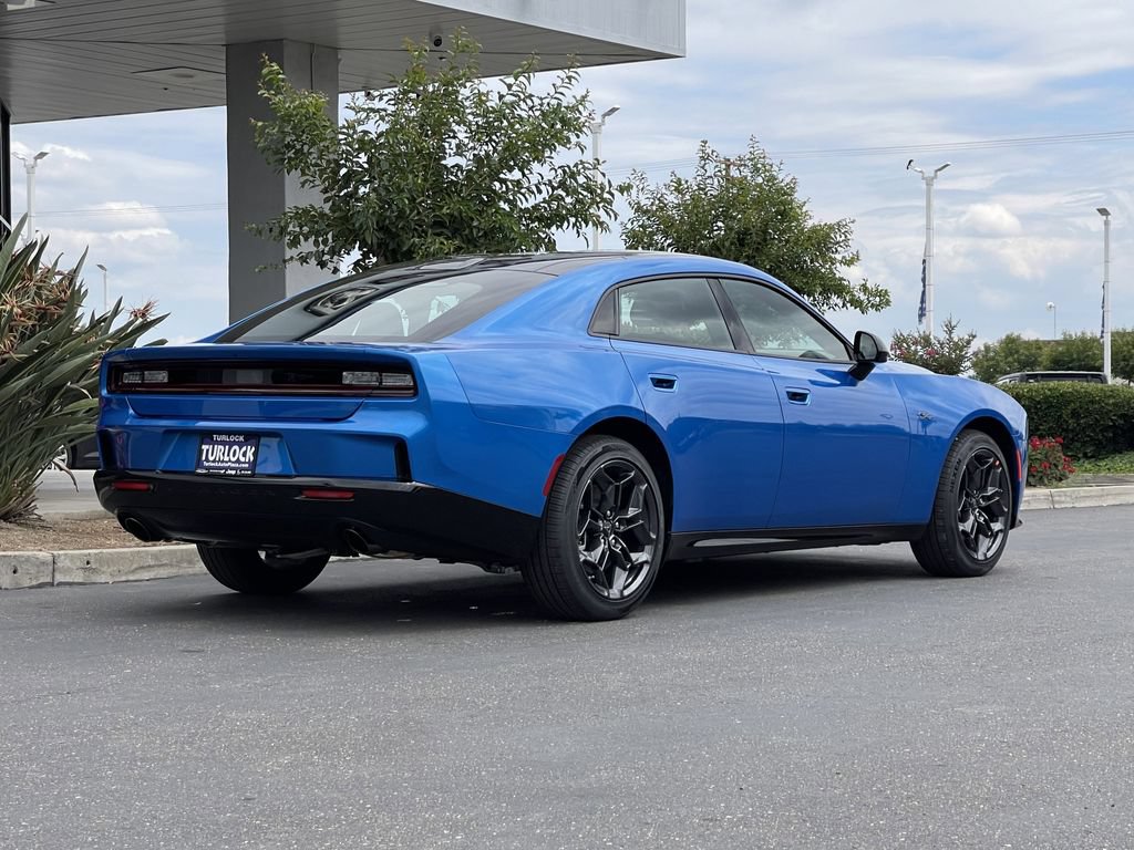 New 2026 Dodge Charger R/T w/ Blacktop Package AWD/4WD image 6