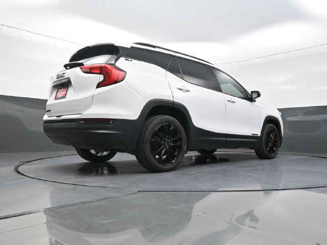 Used 2019 GMC Terrain SLT w/ Black Edition FWD image 40