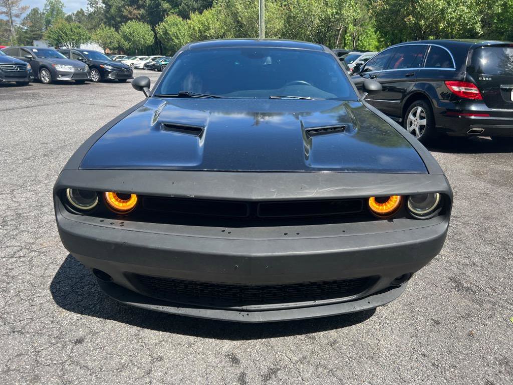 Used 2017 Dodge Challenger R/T Plus RWD image 8