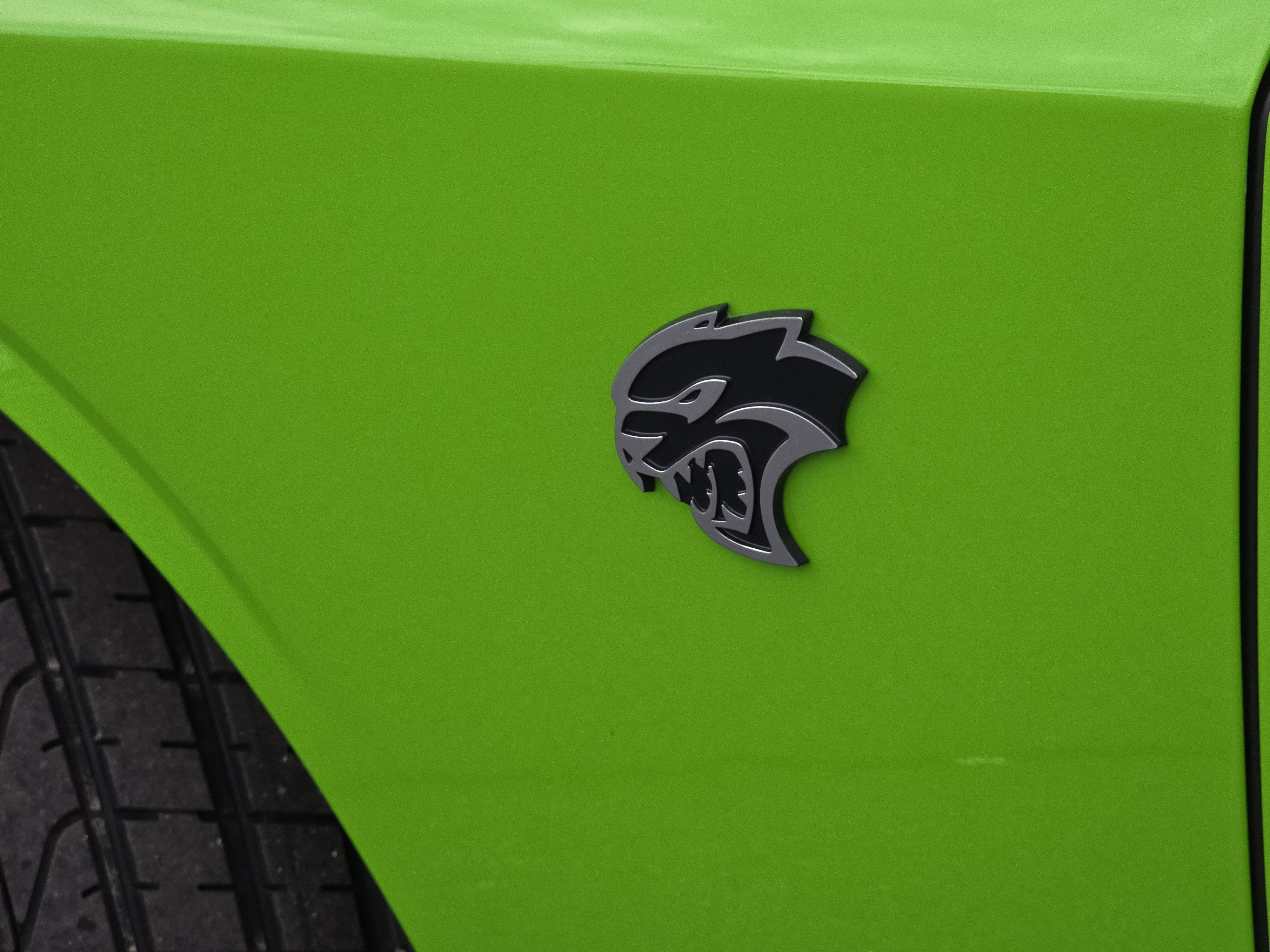 Used 2017 Dodge Challenger SRT Hellcat image 22