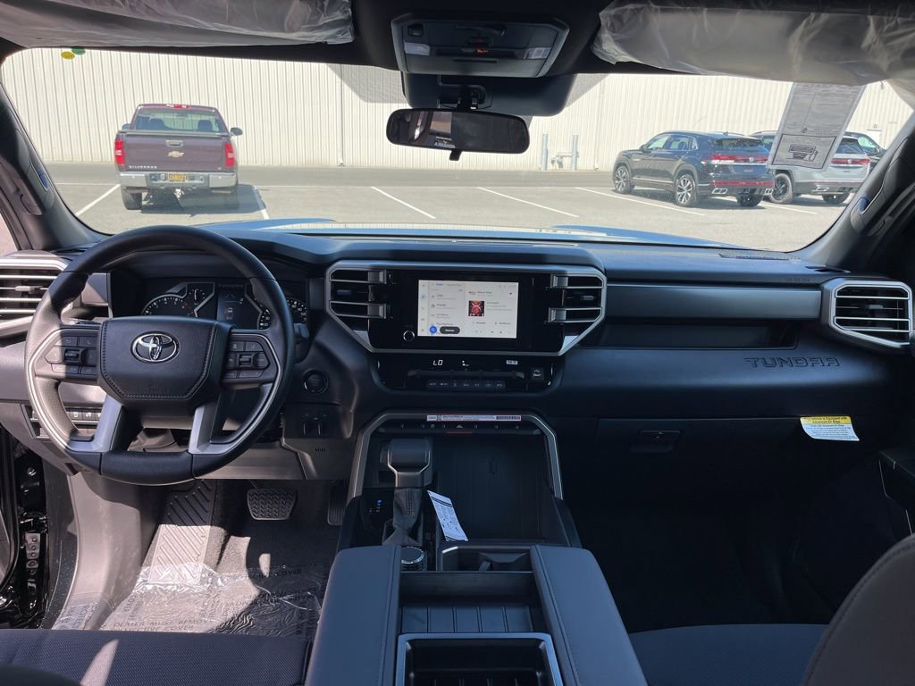 New 2026 Toyota Tundra SR5 image 8
