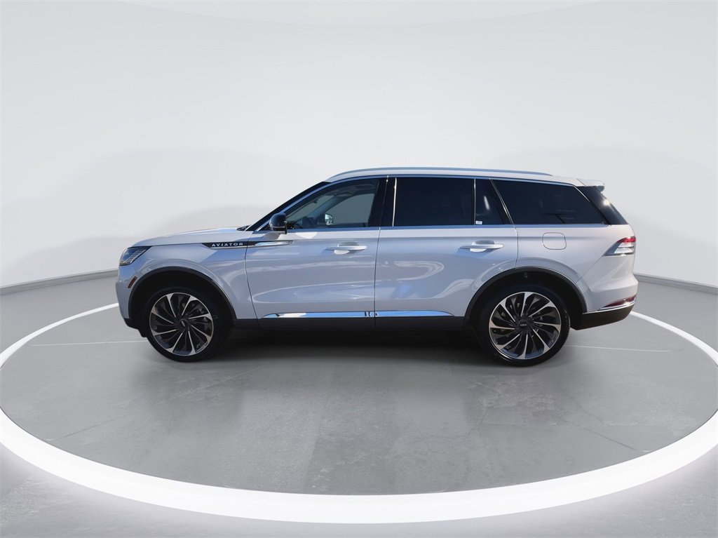 New 2025 Lincoln Aviator Reserve w/ Equipment Group 201A image 5