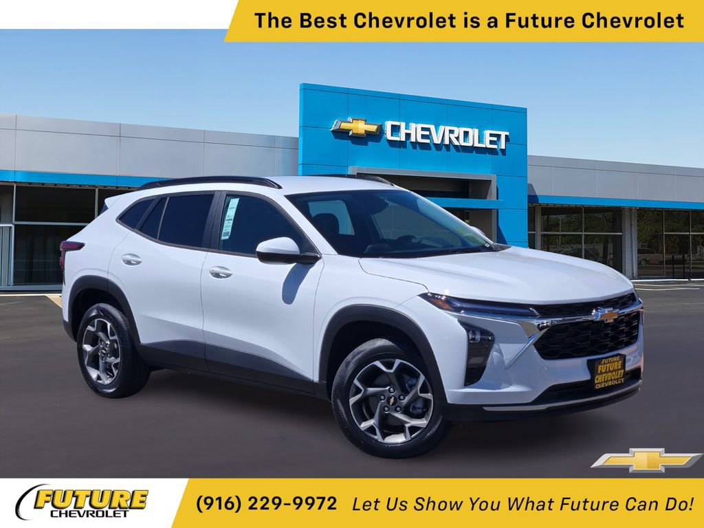 New 2026 Chevrolet Trax LT w/ Driver Confidence Package