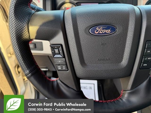 Used 2011 Ford F150 Raptor w/ Raptor Luxury Pkg image 16