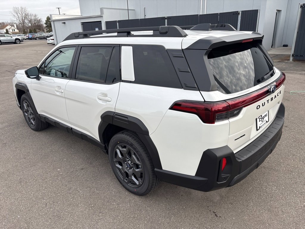 New 2026 Subaru Outback Premium image 5