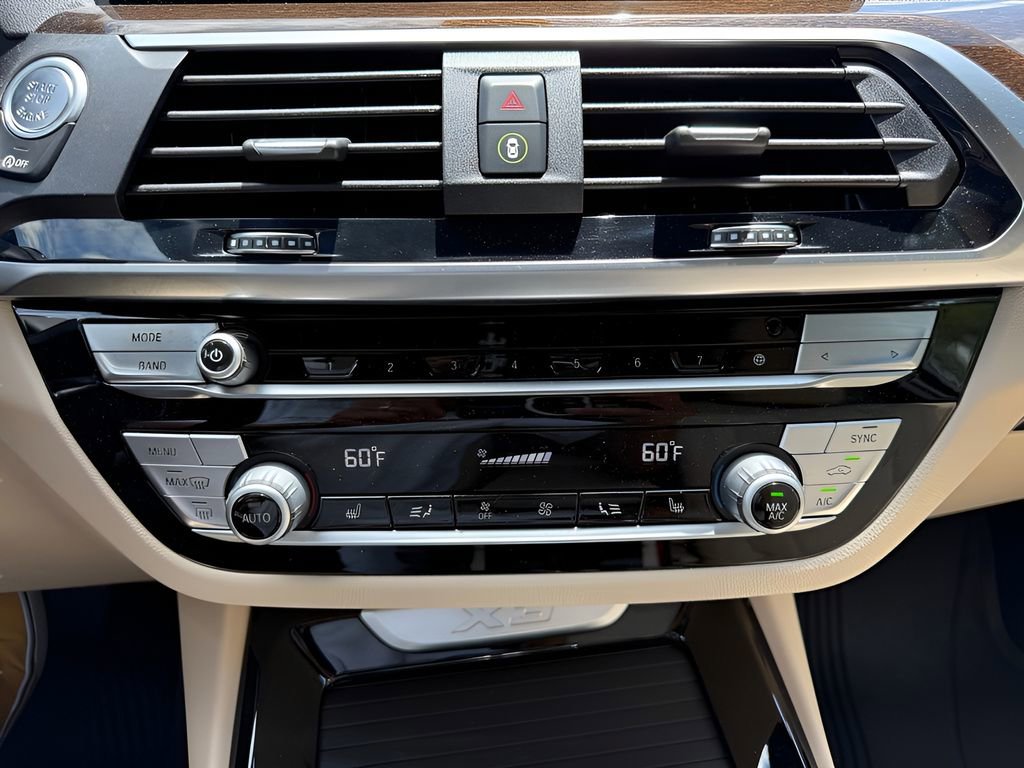Used 2021 BMW X3 sDrive30i w/ Premium Package RWD image 19