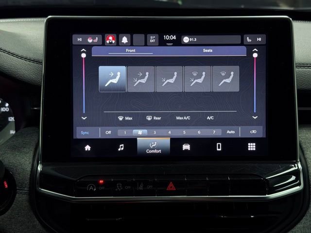 Used 2022 Jeep Compass Latitude w/ Convenience Group AWD/4WD image 31