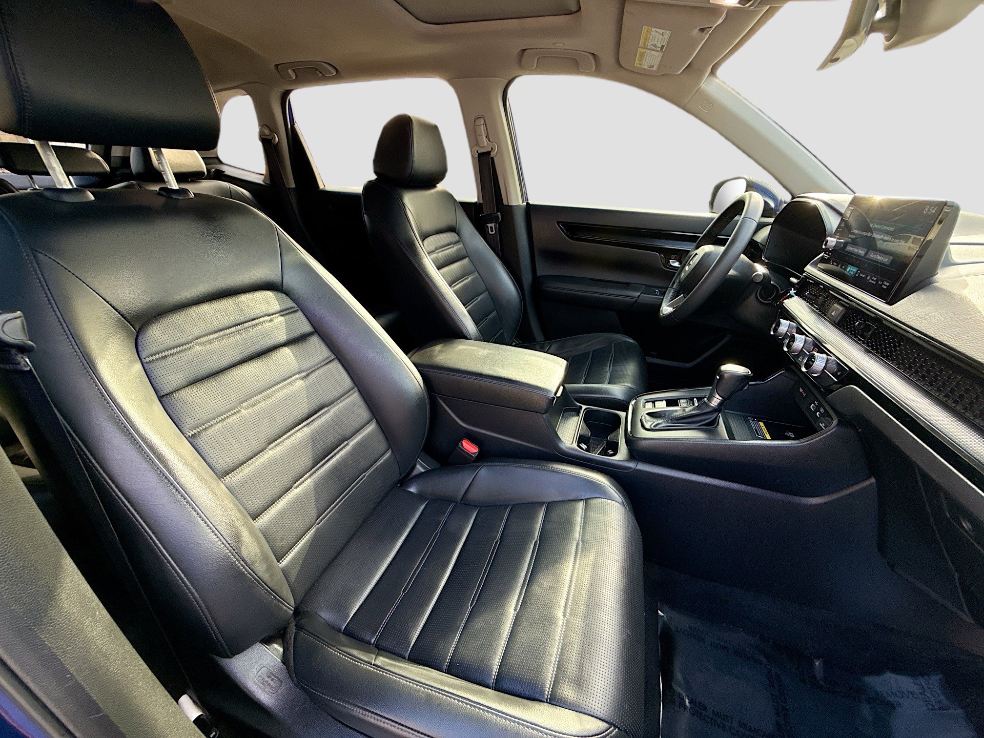 Used 2023 Honda CR-V EX-L image 32