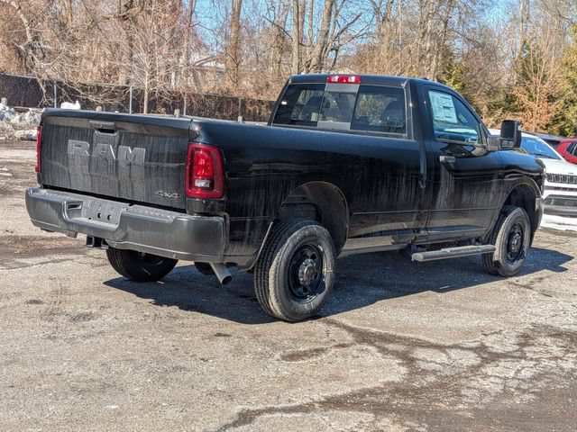 New 2026 RAM 2500 Tradesman AWD/4WD image 3