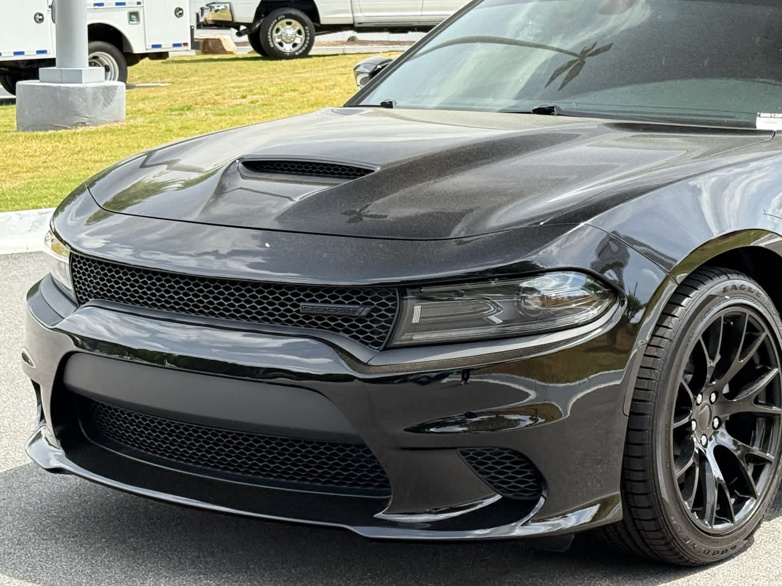 Used 2023 Dodge Charger R/T w/ Blacktop Package image 22