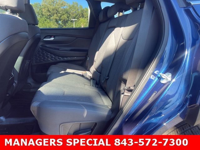 Used 2022 Hyundai Santa Fe SEL image 24