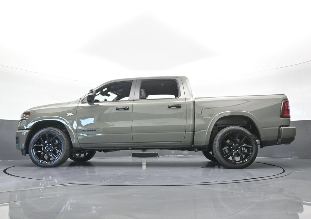 Used 2026 RAM 1500 Laramie w/ Night Edition AWD/4WD image 56