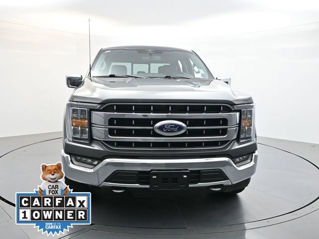 Used 2023 Ford F150 Lariat w/ Trailer Tow Package image 4