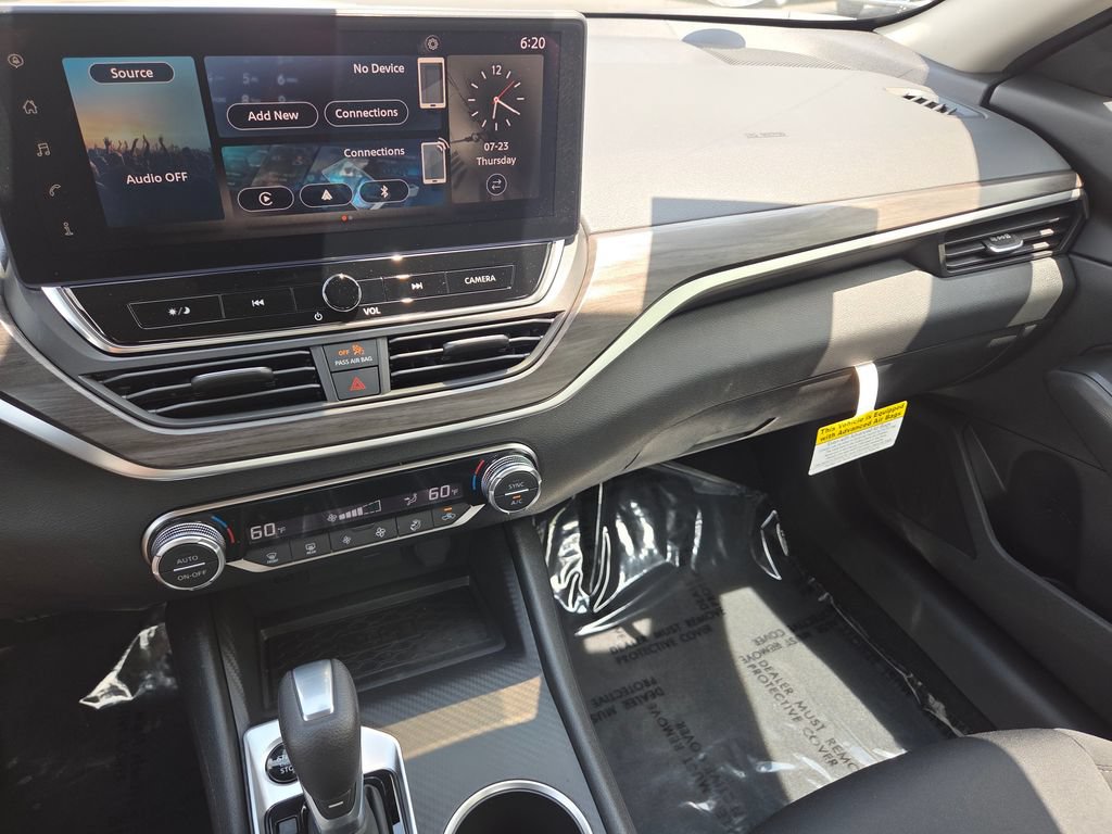 New 2026 Nissan Altima 2.5 SV w/ SV Special Edition Package FWD image 33