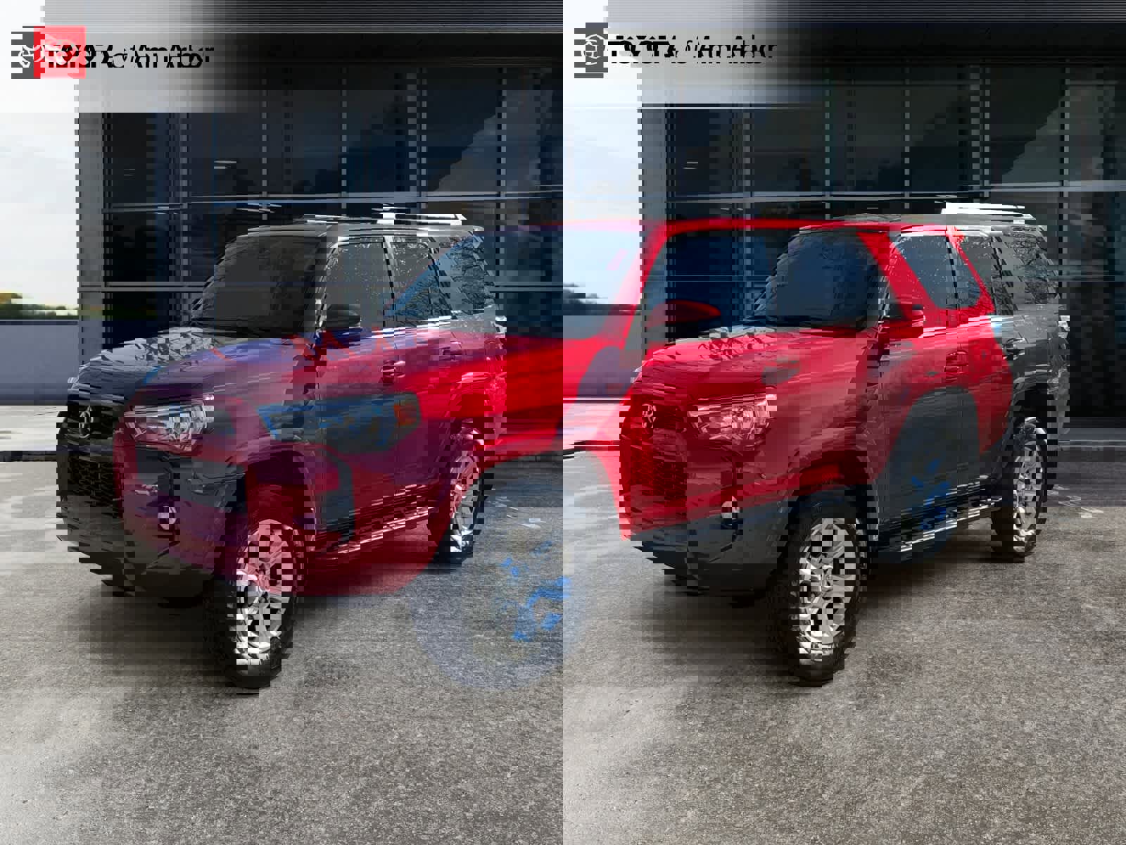 Used 2019 Toyota 4Runner SR5 Premium image 10