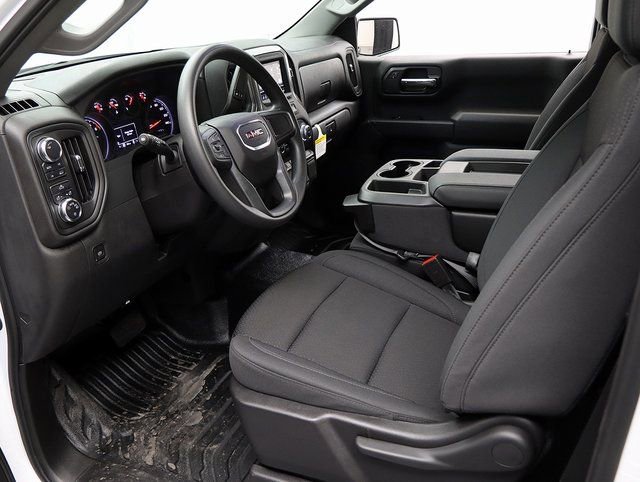 Used 2024 GMC Sierra 1500 Pro w/ Pro Value Package image 12