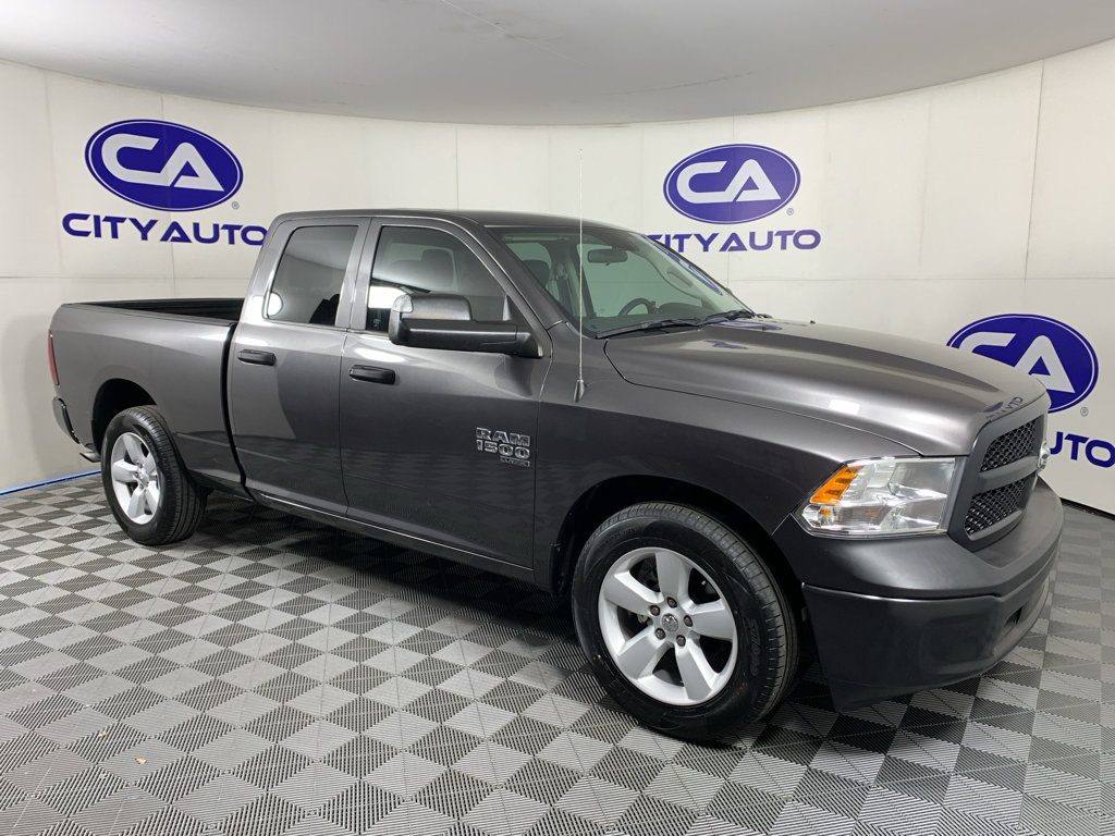 Used 2021 RAM 1500 Tradesman w/ Trailer Tow Group