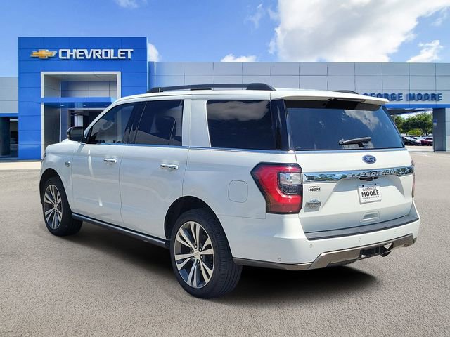 Used 2021 Ford Expedition King Ranch AWD/4WD image 3