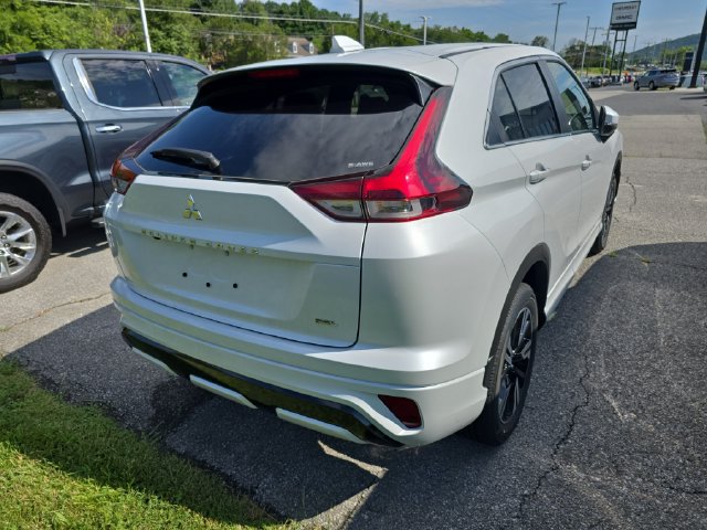 Used 2025 Mitsubishi Eclipse Cross SEL AWD/4WD image 5