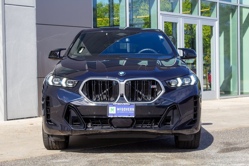 Used 2026 BMW X6 M60i image 2
