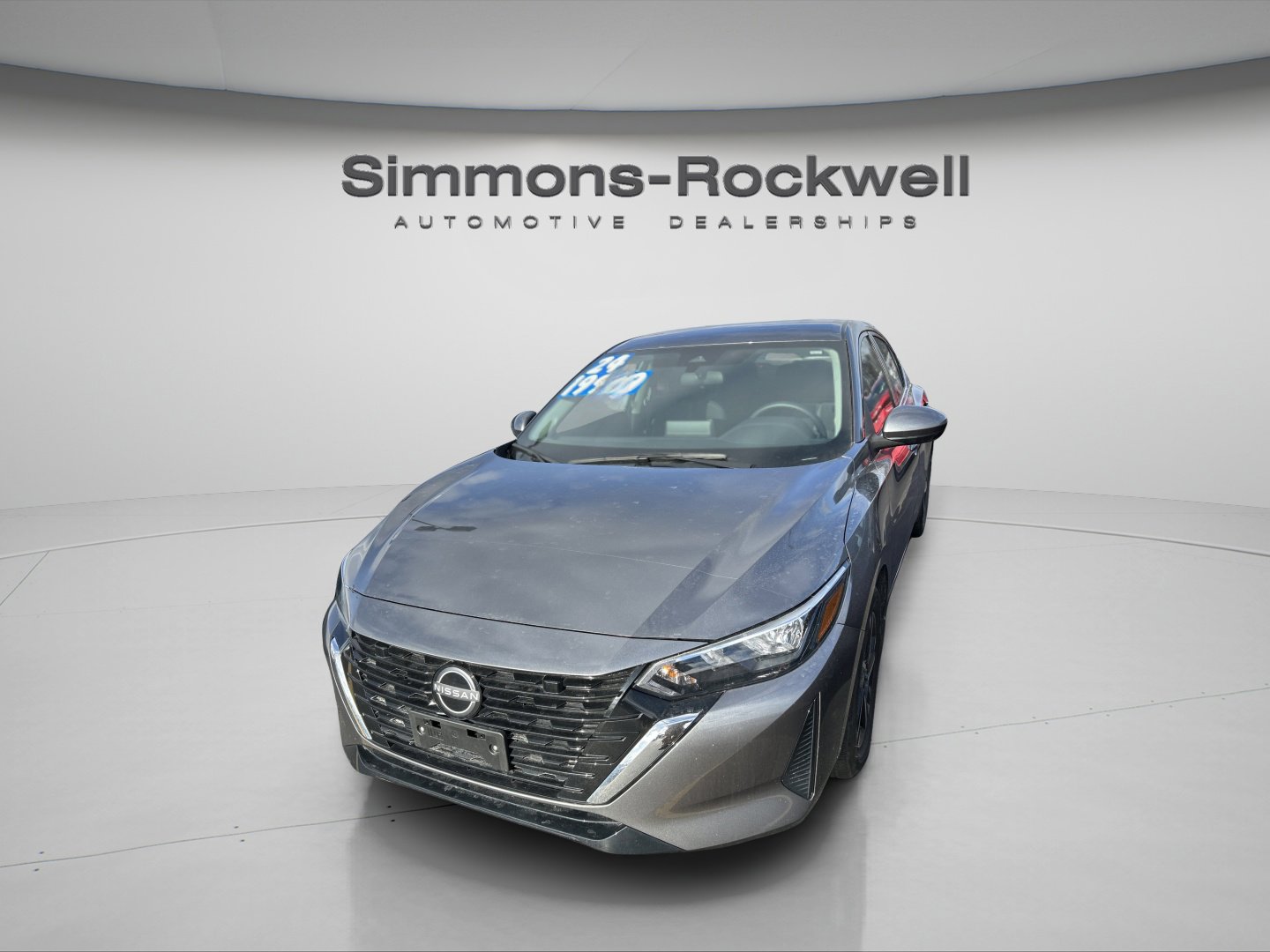 Used 2024 Nissan Sentra SV image 3