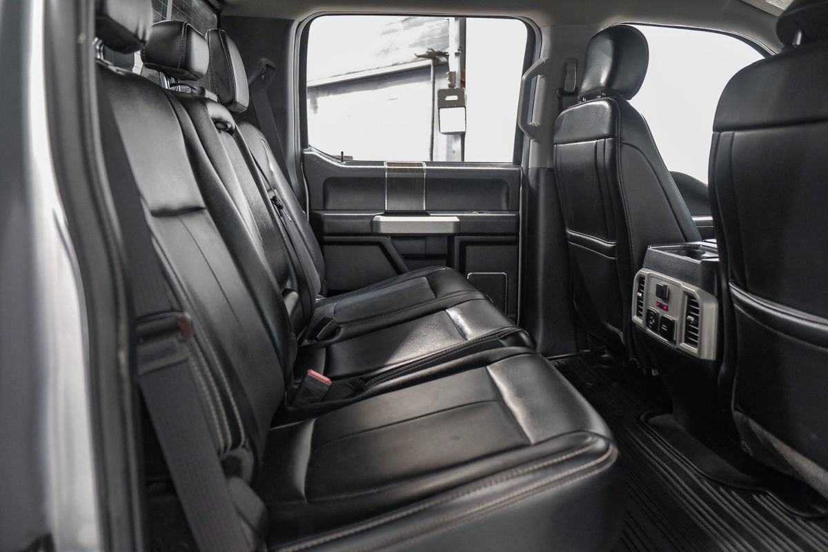 Used 2021 Ford F450 Lariat w/ Lariat Ultimate Package AWD/4WD image 37