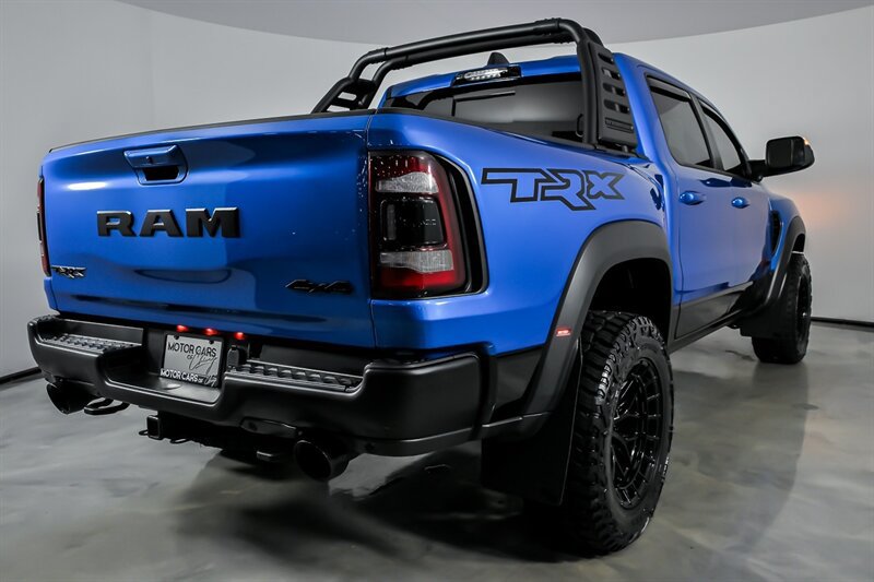 Used 2021 RAM 1500 TRX w/ TRX Level 2 Equipment Group AWD/4WD image 12