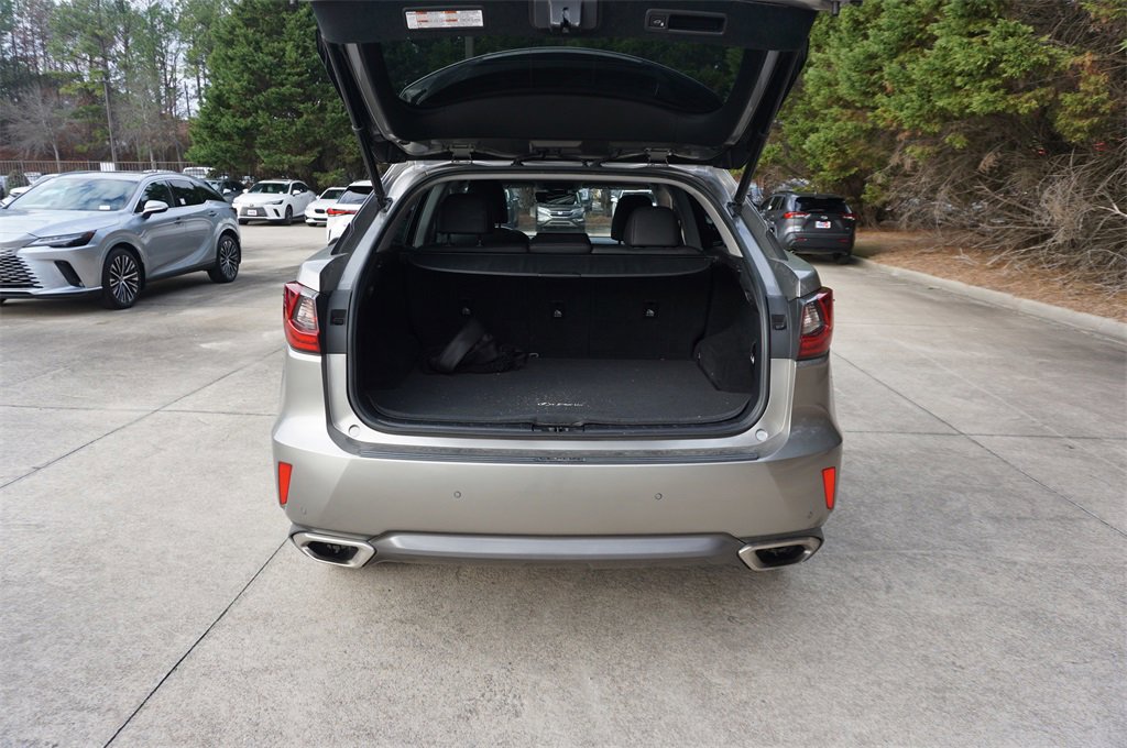 Used 2017 Lexus RX 350 AWD image 19