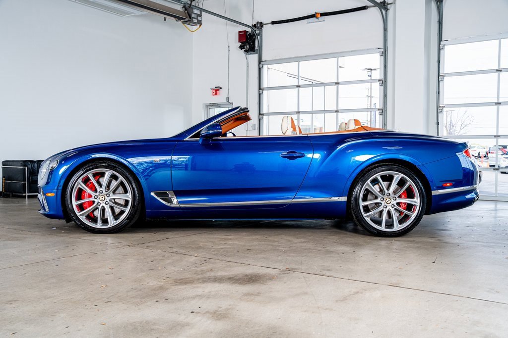 Used 2020 Bentley Continental GT image 8