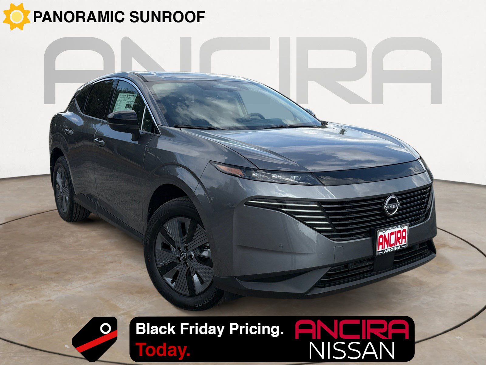 New 2026 Nissan Murano SL image 1