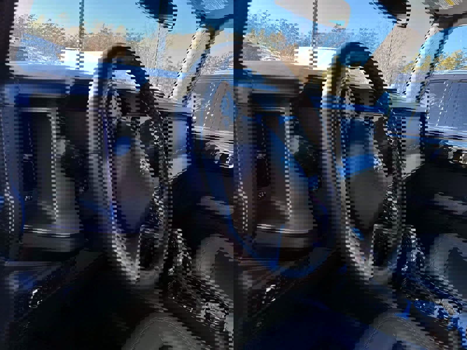 Used 2022 Ford Bronco Outer Banks w/ Sasquatch Package image 12