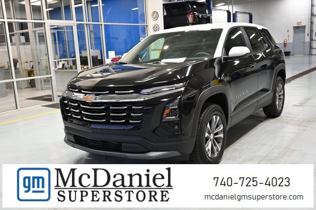 New 2026 Chevrolet Equinox LT w/ Convenience Package II image 1