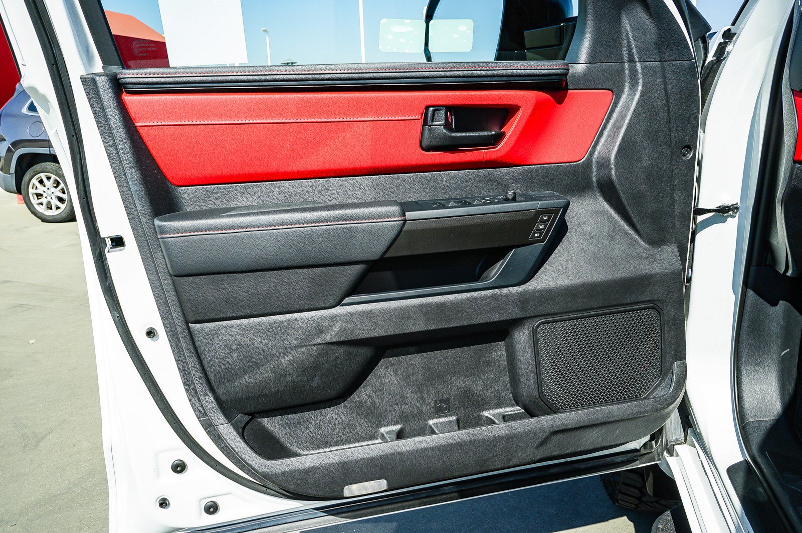 New 2026 Toyota Sequoia TRD Pro AWD/4WD image 28