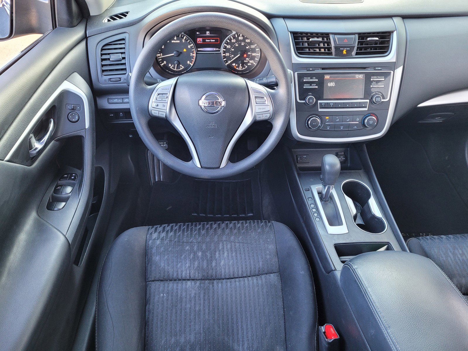 Used 2017 Nissan Altima 2.5 S w/ Power Driver Seat Package image 7