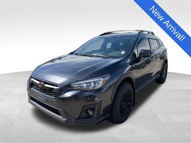 Used 2019 Subaru Crosstrek 2.0i Premium w/ Eyesight System AWD/4WD video 3