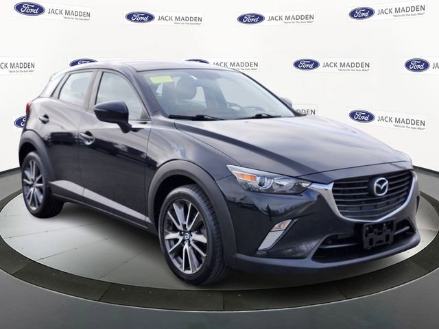 Used 2017 MAZDA CX-3 Touring image 7