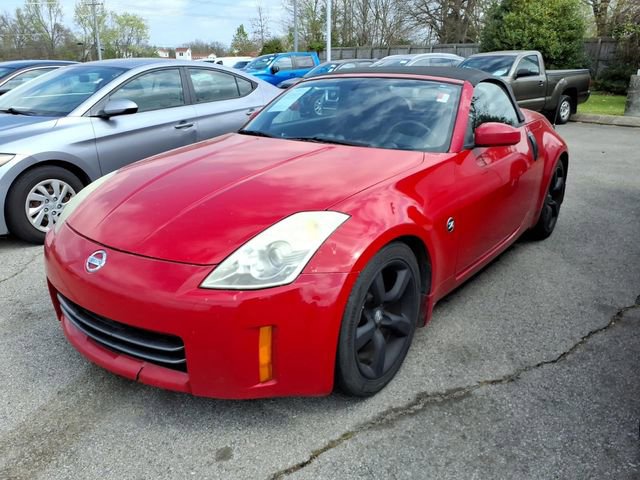 Used 2006 Nissan 350Z Enthusiast image 3