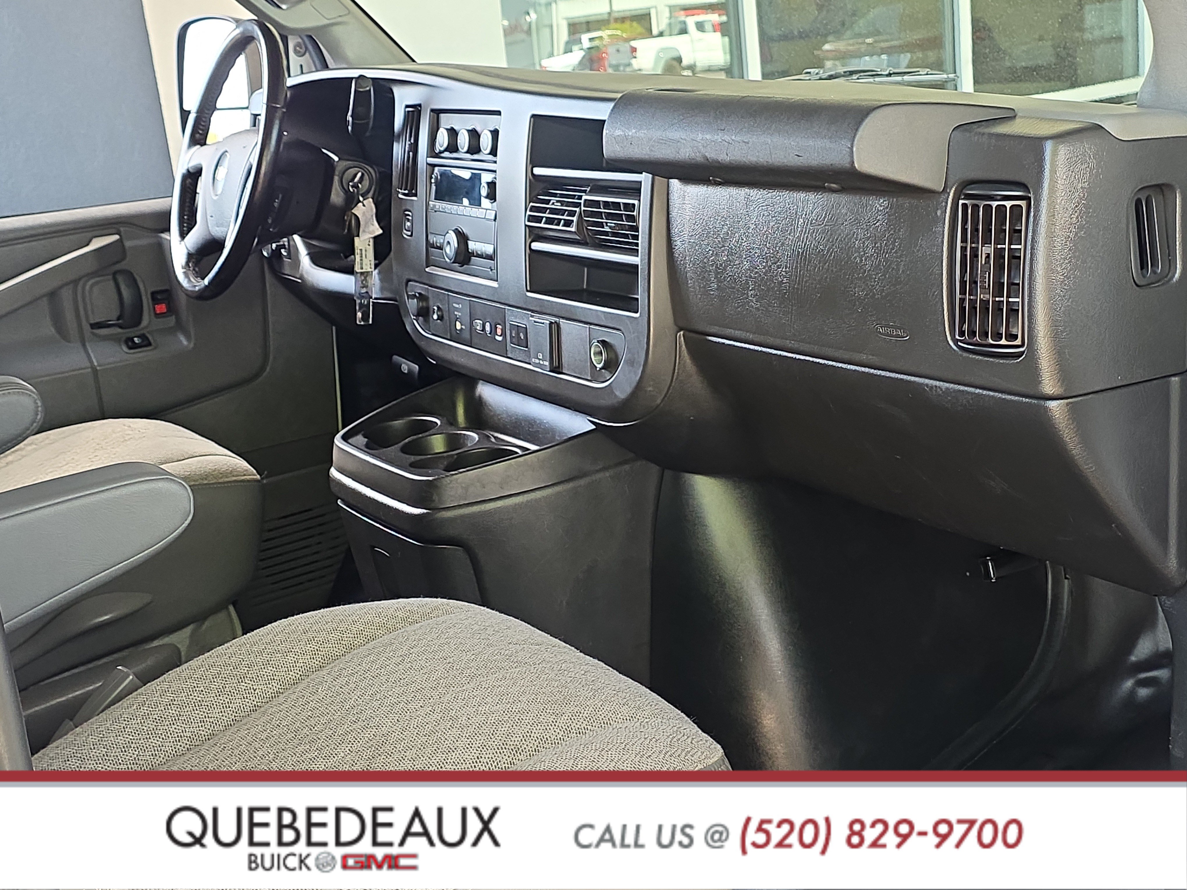 Used 2021 Chevrolet Express 2500 w/ Driver Convenience Package RWD image 28