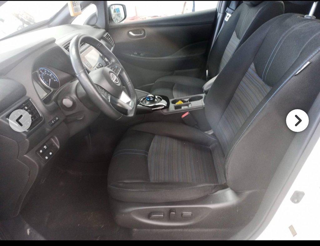 Used 2024 Nissan Leaf SV Plus image 8