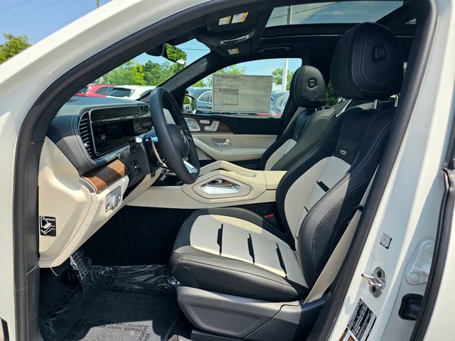 New 2026 Mercedes-Benz GLS 63 AMG 4MATIC image 17