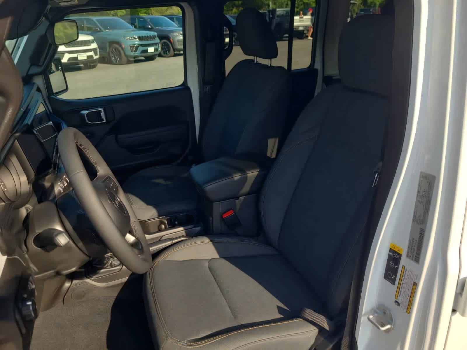 Used 2026 Jeep Wrangler Unlimited Sport AWD/4WD image 22