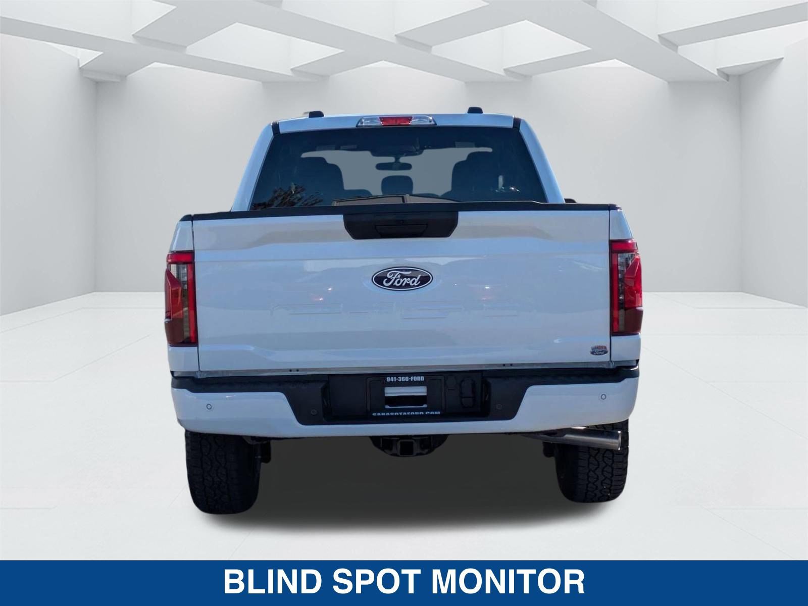 New 2026 Ford F150 STX image 6