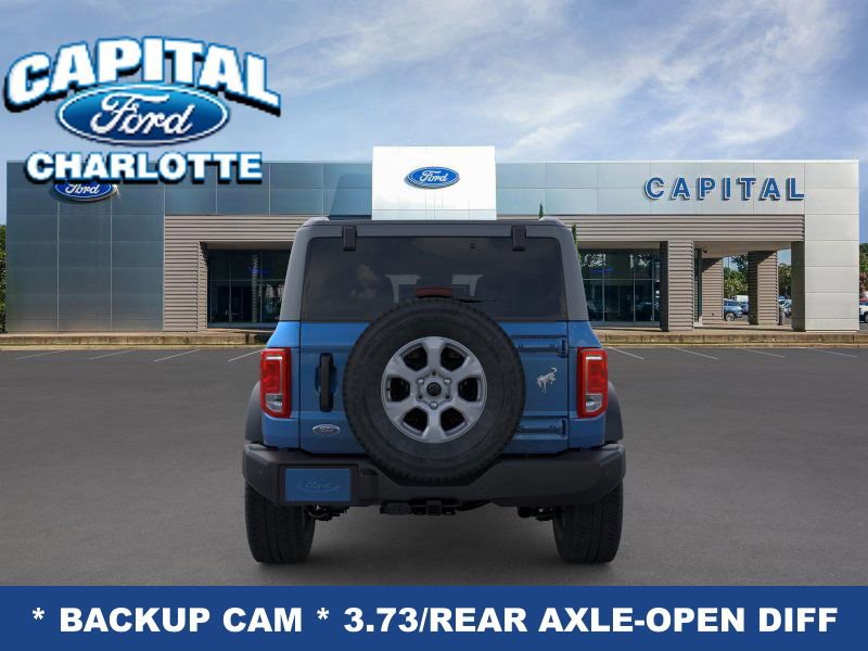 New 2025 Ford Bronco Big Bend image 5