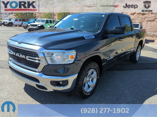 Used 2019 RAM 1500 Big Horn