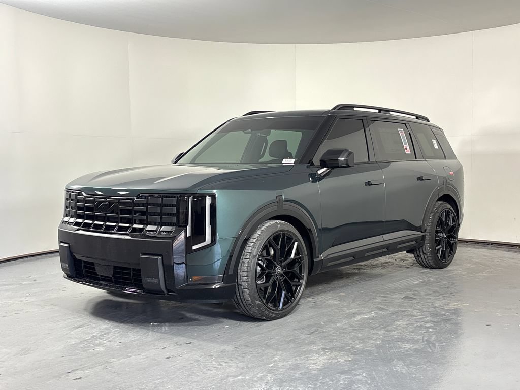 New 2027 Kia Telluride EX X-Line w/ Towing Package AWD/4WD image 1