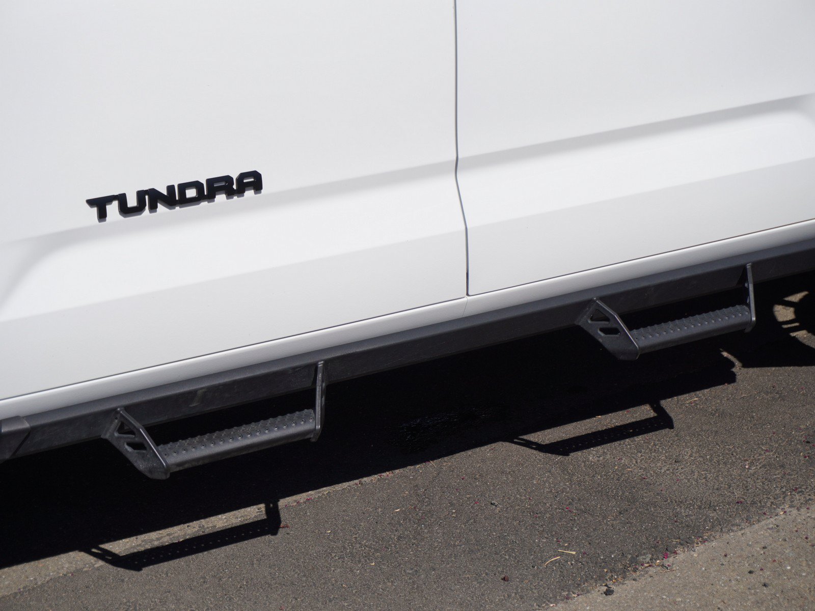 Used 2024 Toyota Tundra SR5 w/ TRD Off-Road Package AWD/4WD image 8