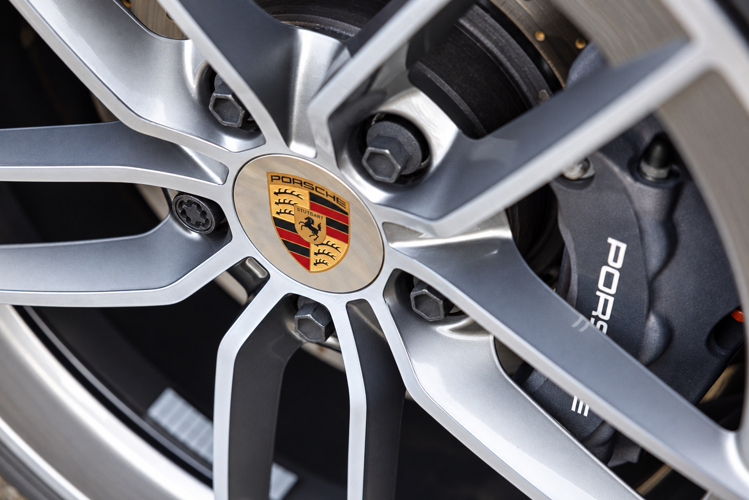 Used 2025 Porsche 911 Carrera RWD image 9