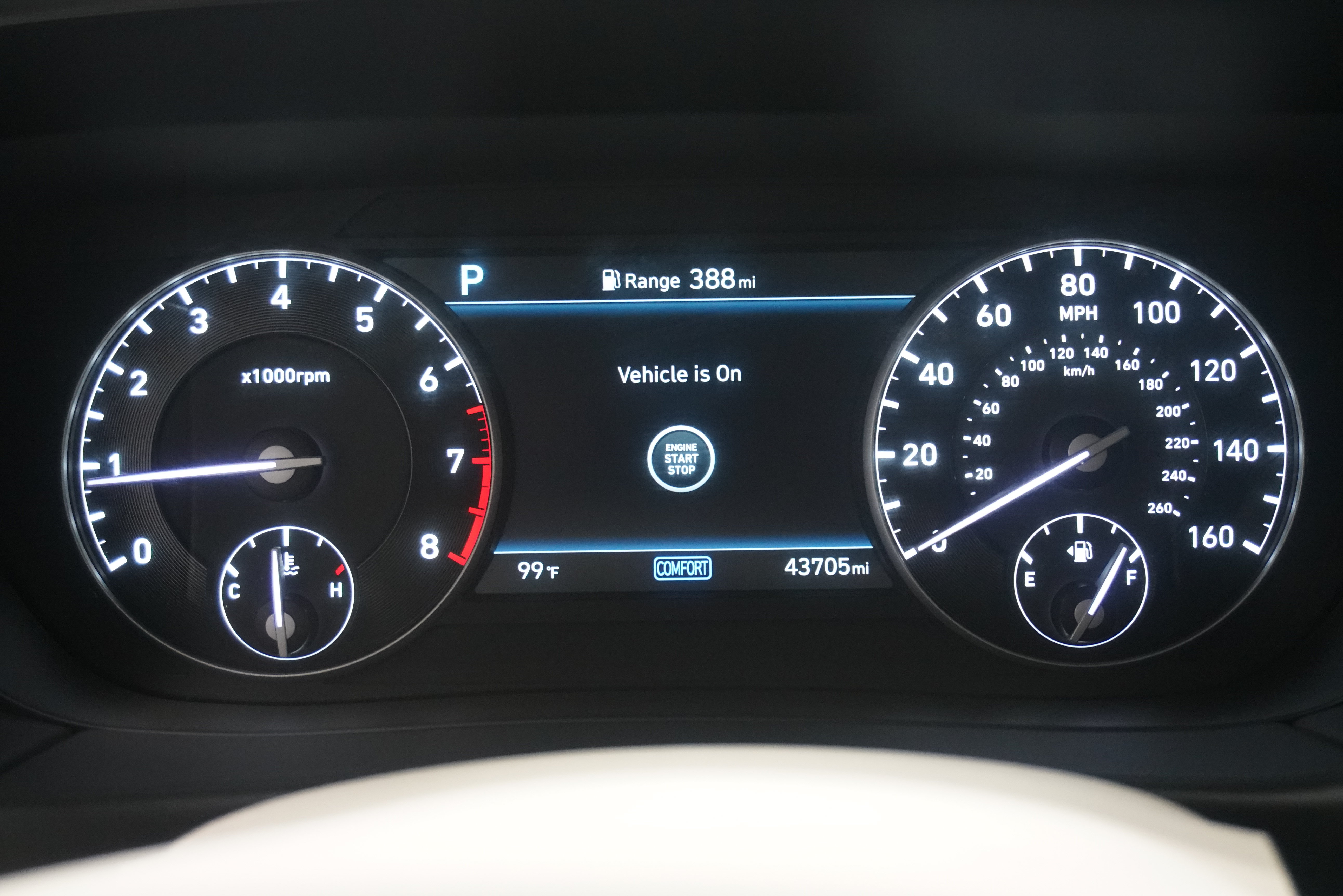 Used 2021 Genesis G90 5.0 Ultimate RWD image 23
