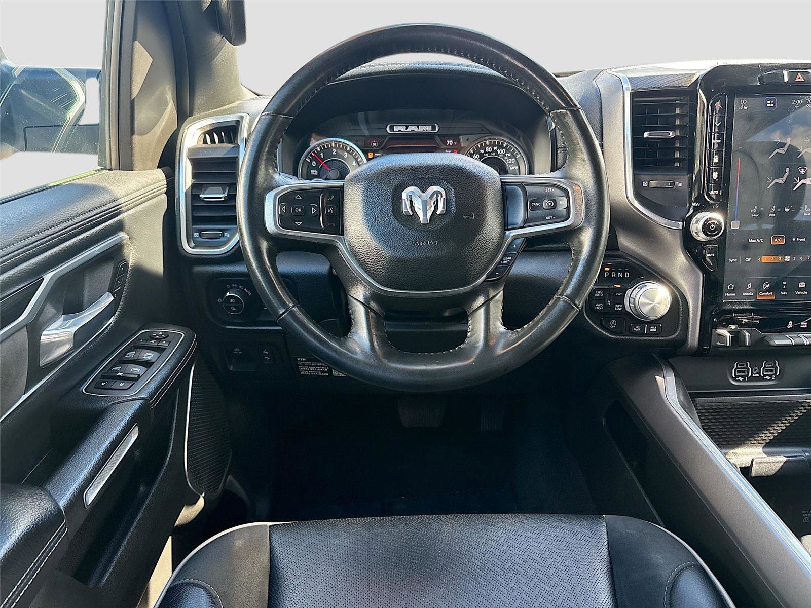 Used 2023 RAM 1500 Laramie image 26